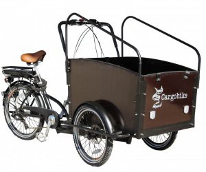 Cargobike Classic Electric