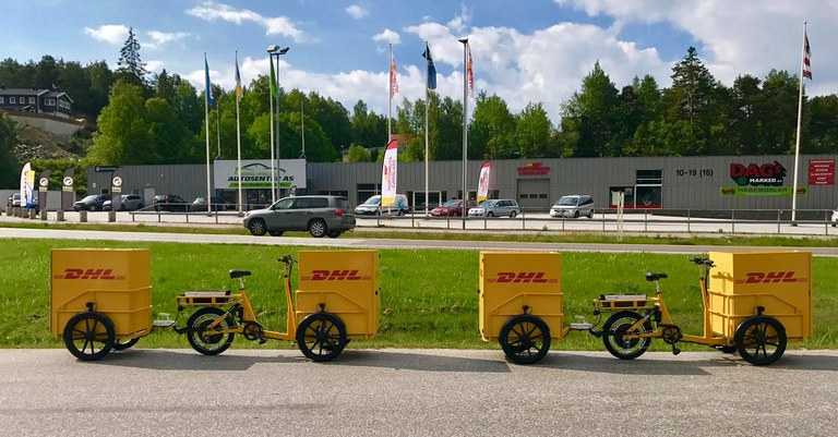 IEV DHL