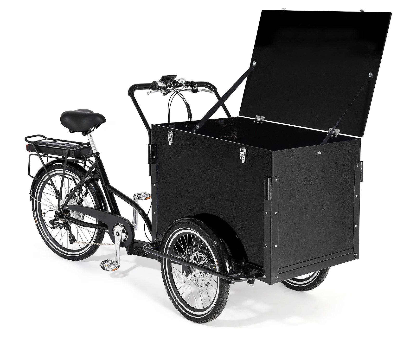 cargo cykel