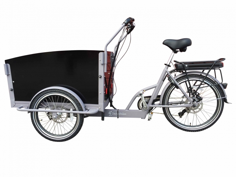 cargobike classic electric