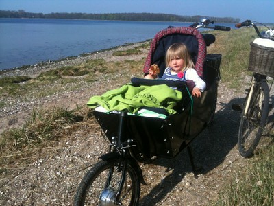 Cykelklapvogn